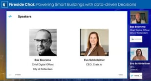  Powering Smart Buildings with data-driven Decisions