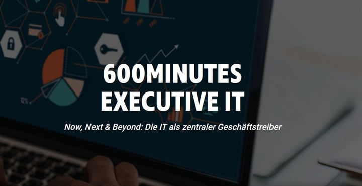600 Minutes Executive IT