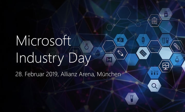 Microsoft Industry Day
