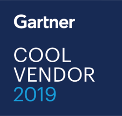 Gartner Cool Vendor 2019 graphic