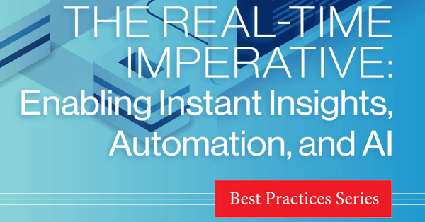 Securing Competitive Advantage Through the Real-Time Imperative