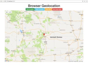 Geolocation 101: How To Get A User's Location | CrateDB Blog