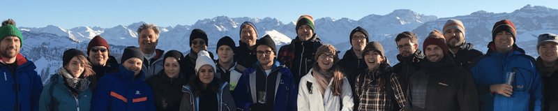 Crate-Team-In-Alps