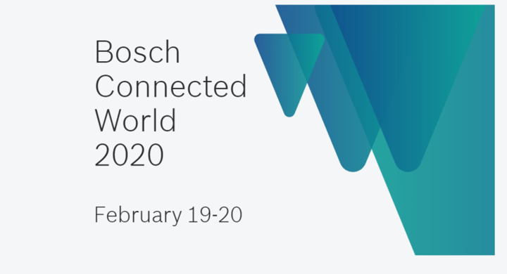 Bosch Connected World