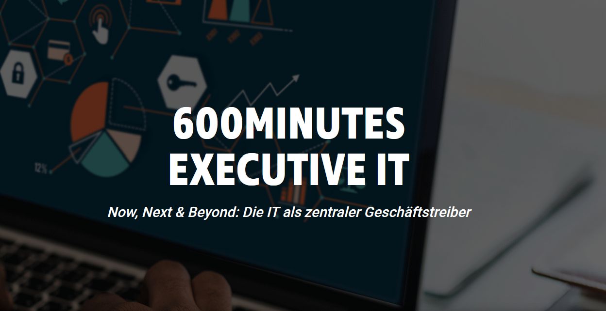600Minutes-Executive-IT